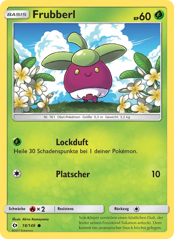 Frubberl 18/149