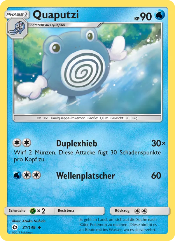 Quaputzi 31/149