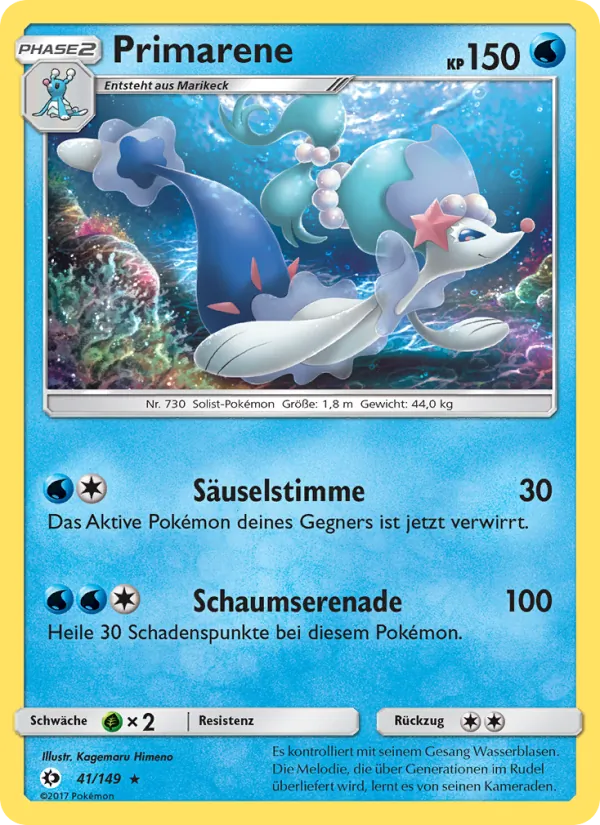 Primarene 41/149