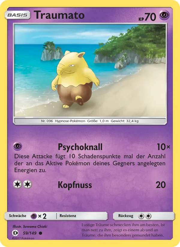Traumato 59/149