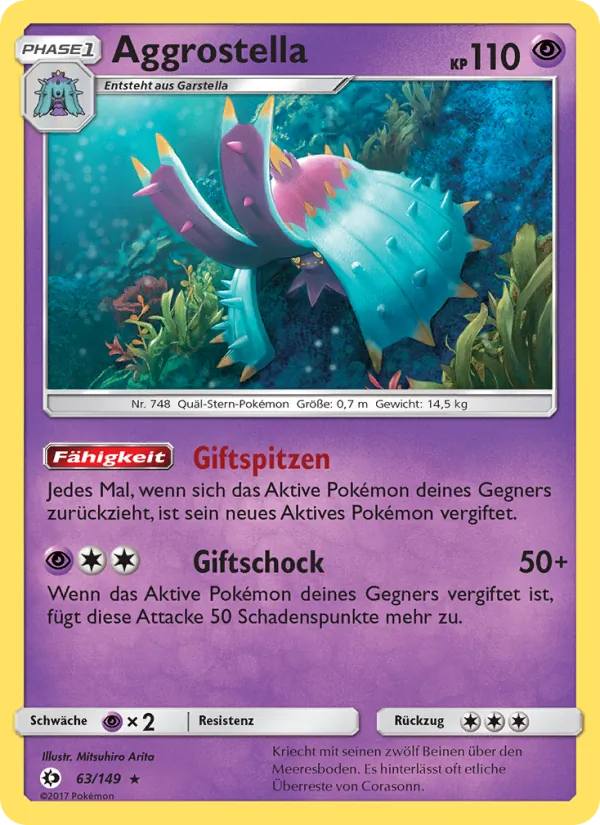 Aggrostella 63/149