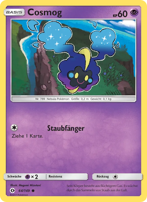 Cosmog 64/149