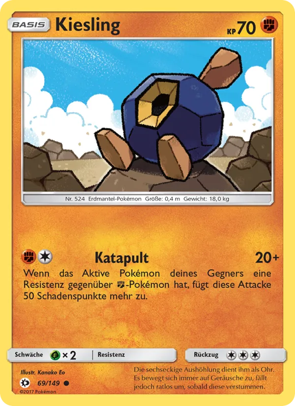 Kiesling 69/149