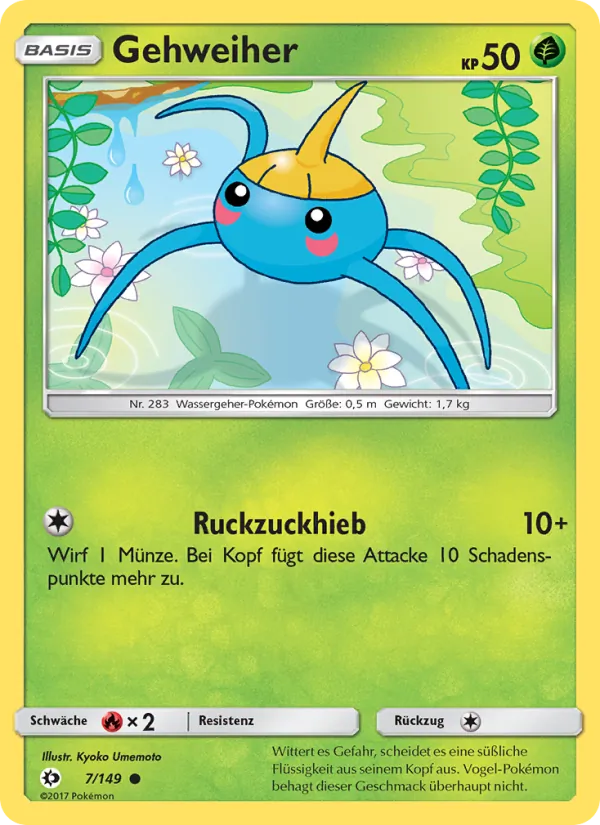 Gehweiher 7/149