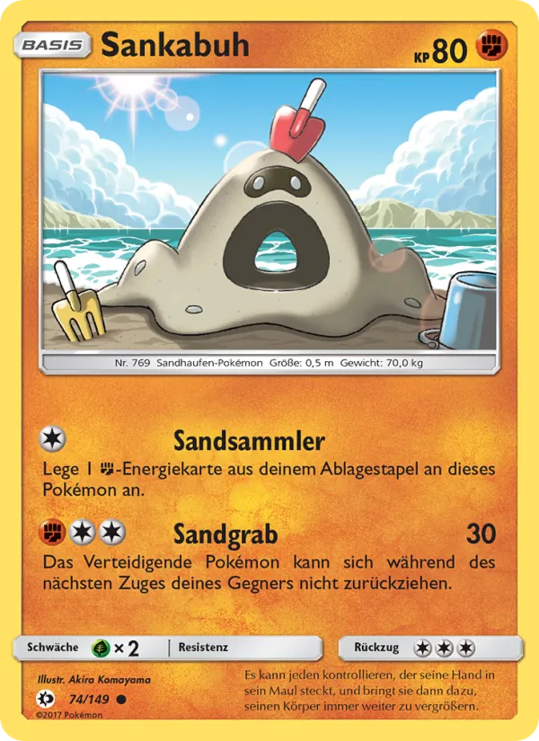 Sankabuh 74/149