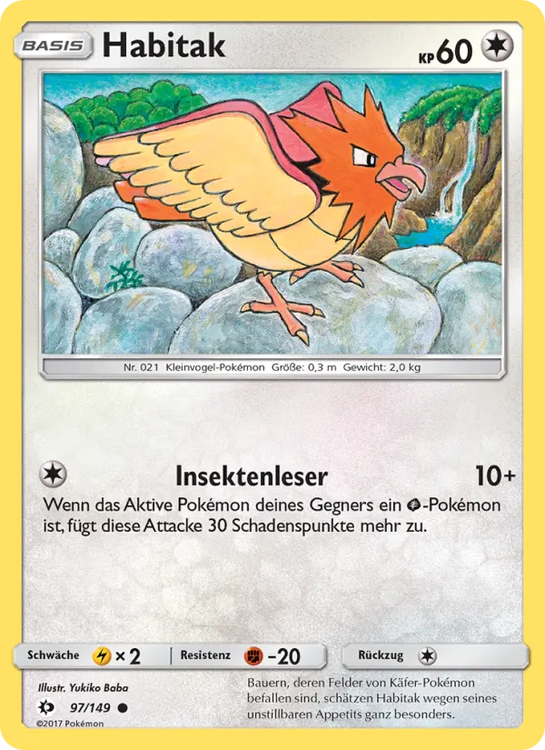 Habitak 97/149