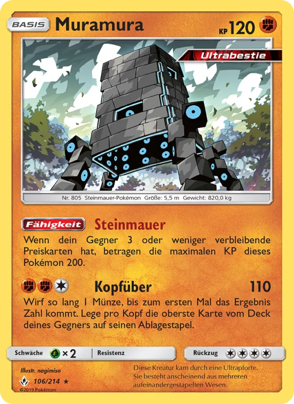 Muramura 106/214