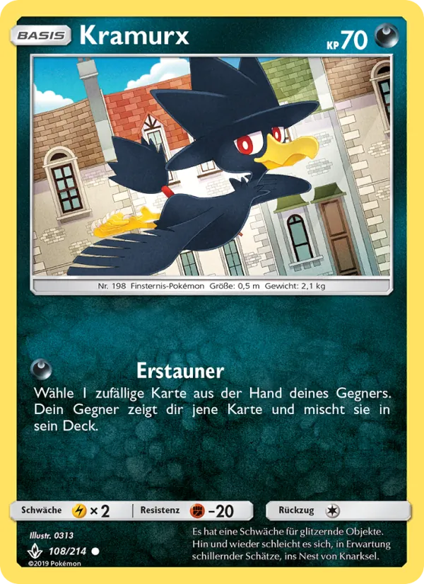 Kramurx 108/214