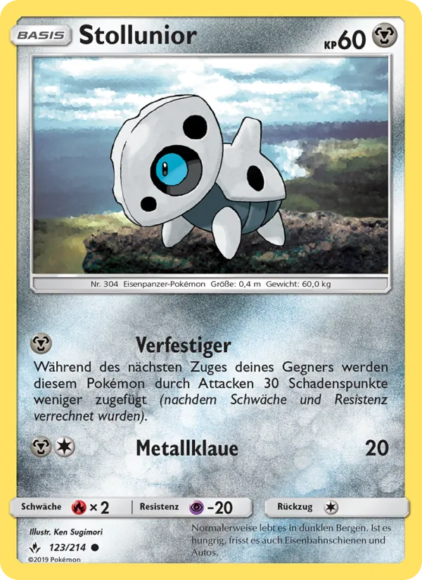 Stollunior 123/214