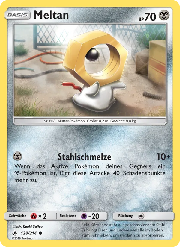 Meltan 128/214