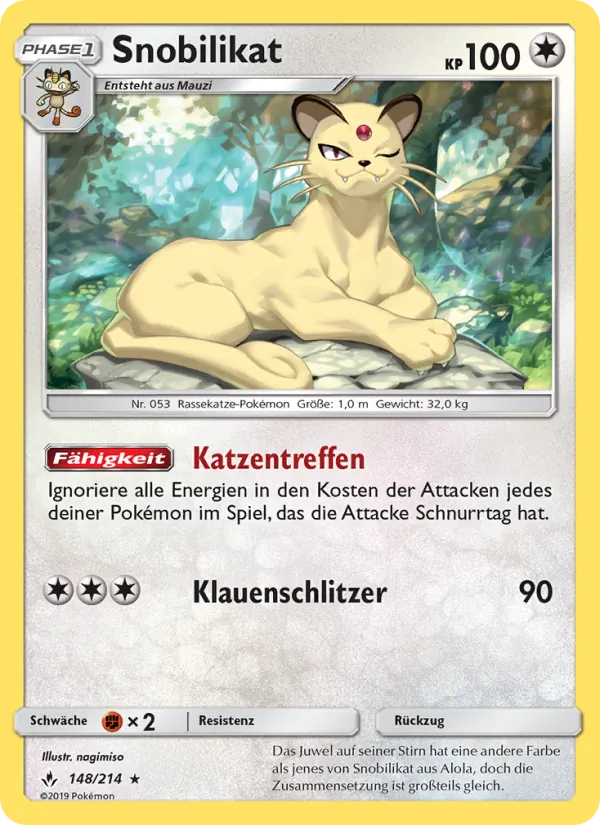 Snobilikat 148/214