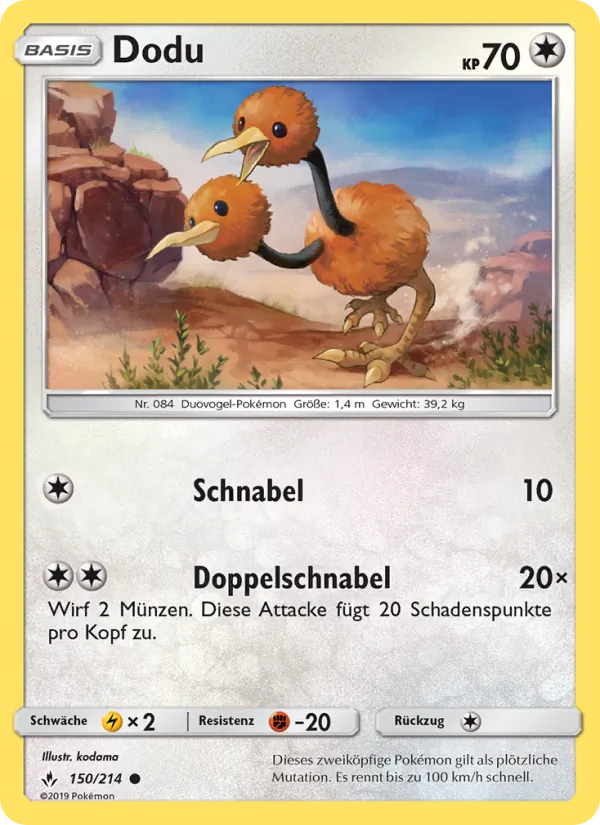 Dodu 150/214