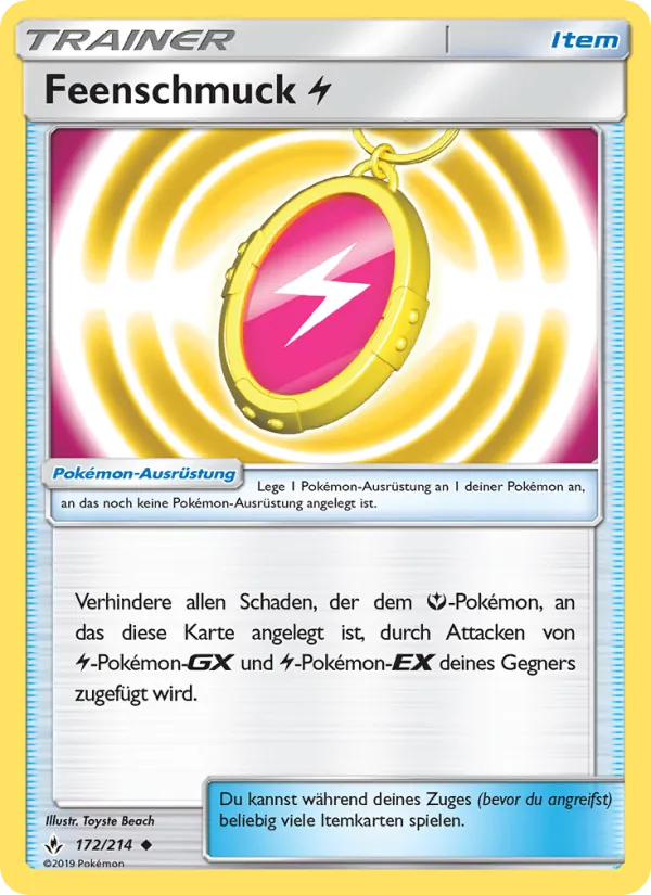 Feenschmuck Lightning 172/214