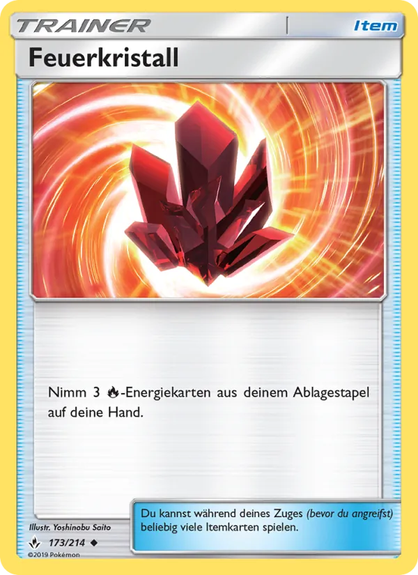 Feuerkristall 173/214