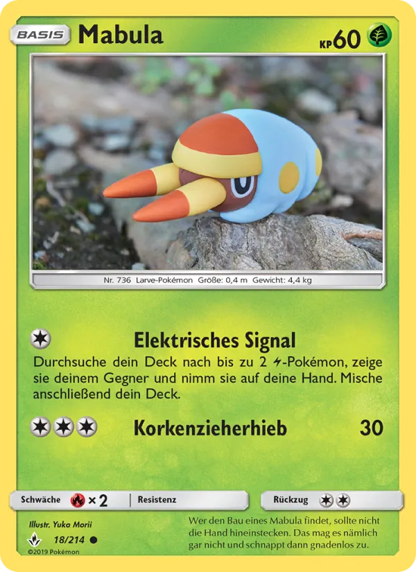 Mabula 18/214