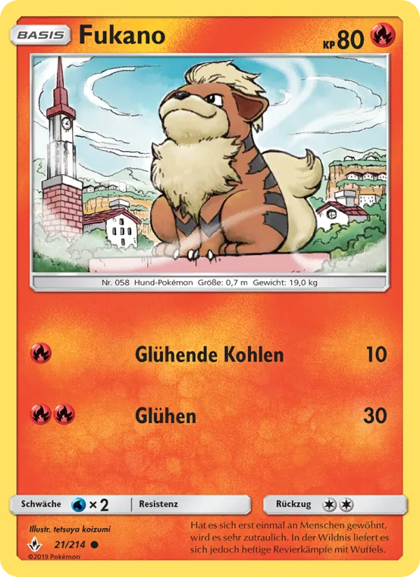 Fukano 21/214