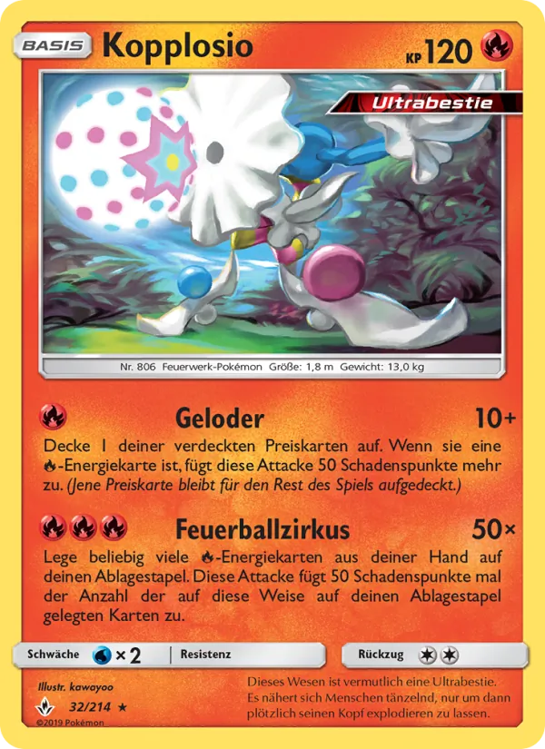 Kopplosio 32/214