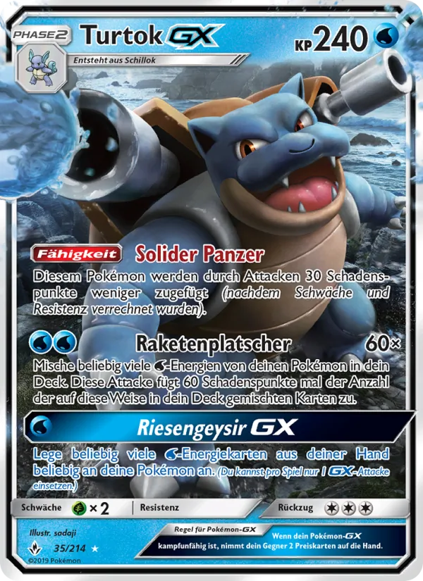 Turtok GX 35/214