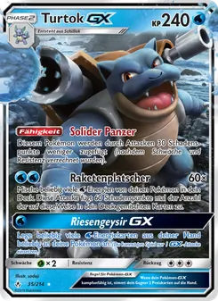 Turtok GX