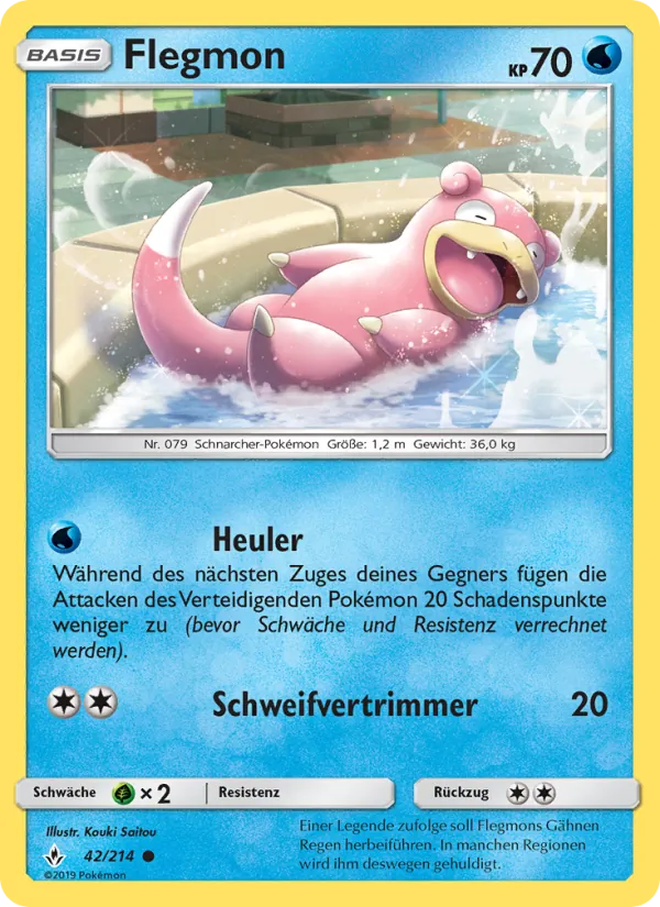 Flegmon 42/214