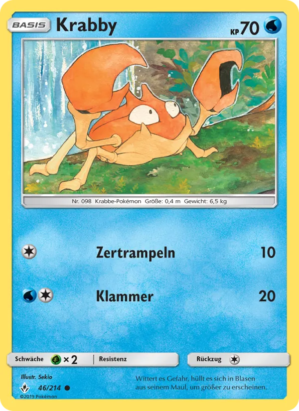 Krabby 46/214