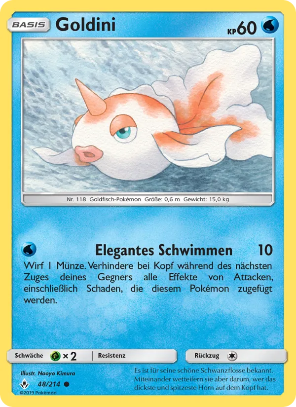 Goldini 48/214