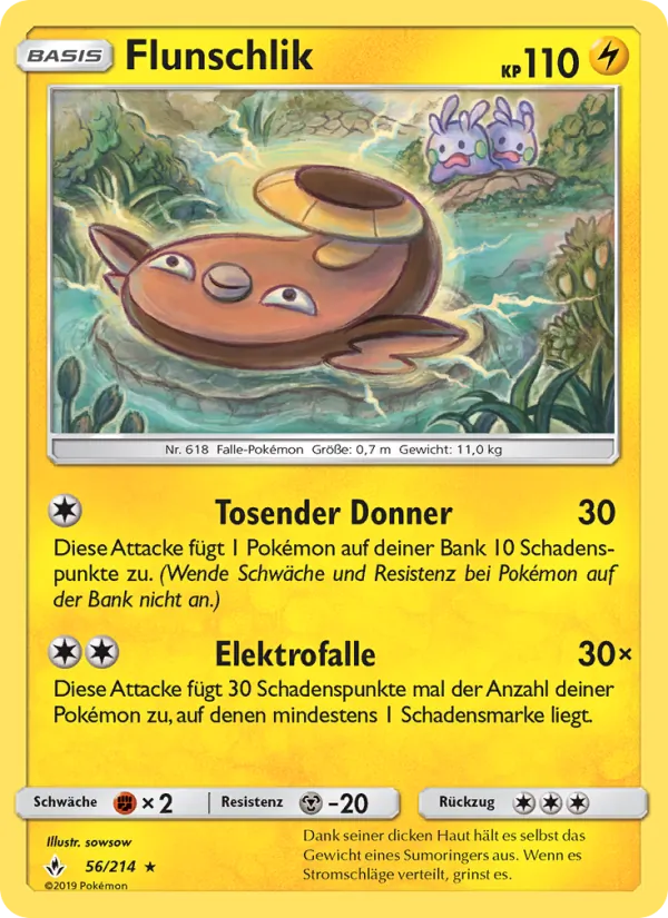 Flunschlik 56/214