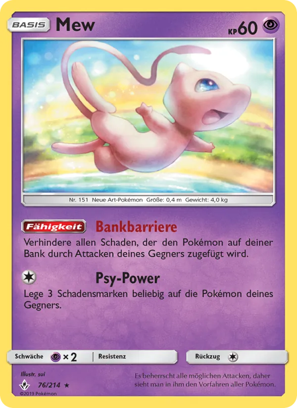 Mew 76/214