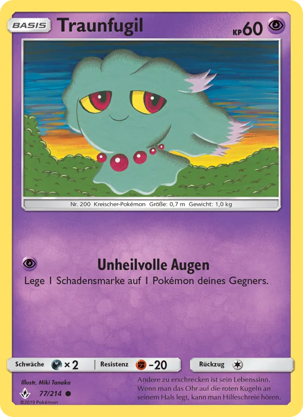 Traunfugil 77/214