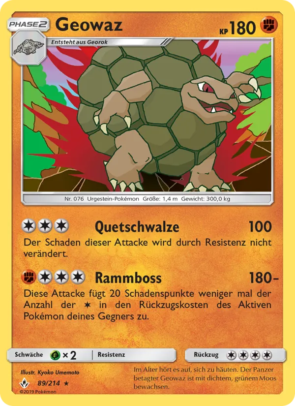 Geowaz 89/214