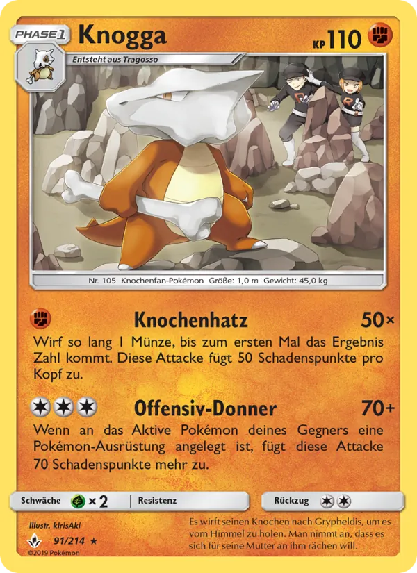 Knogga 91/214