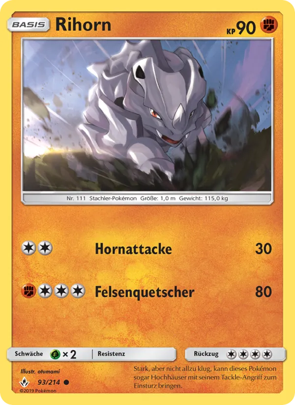 Rihorn 93/214