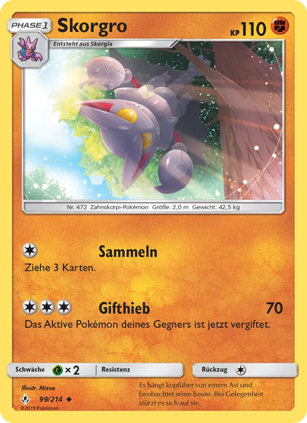 Skorgro 99/214