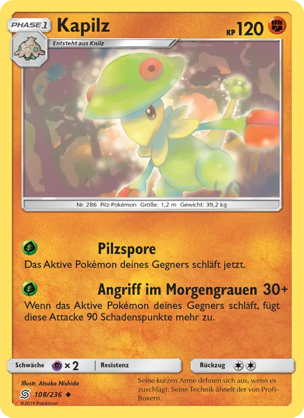 Kapilz 108/236