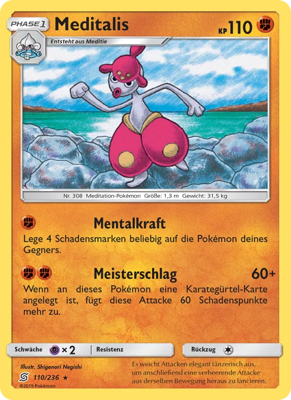 Meditalis 110/236