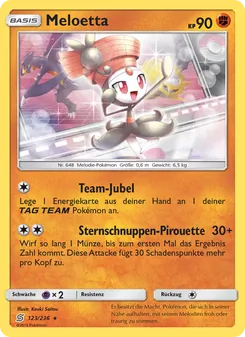 Meloetta