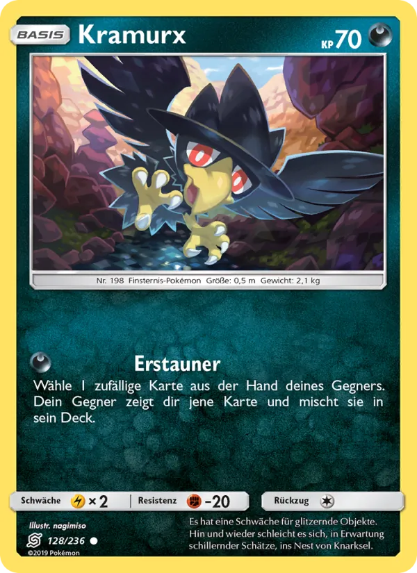 Kramurx 128/236