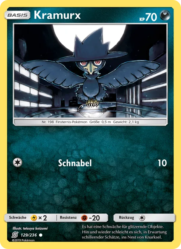 Kramurx 129/236