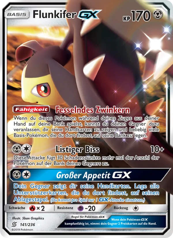Flunkifer GX 141/236