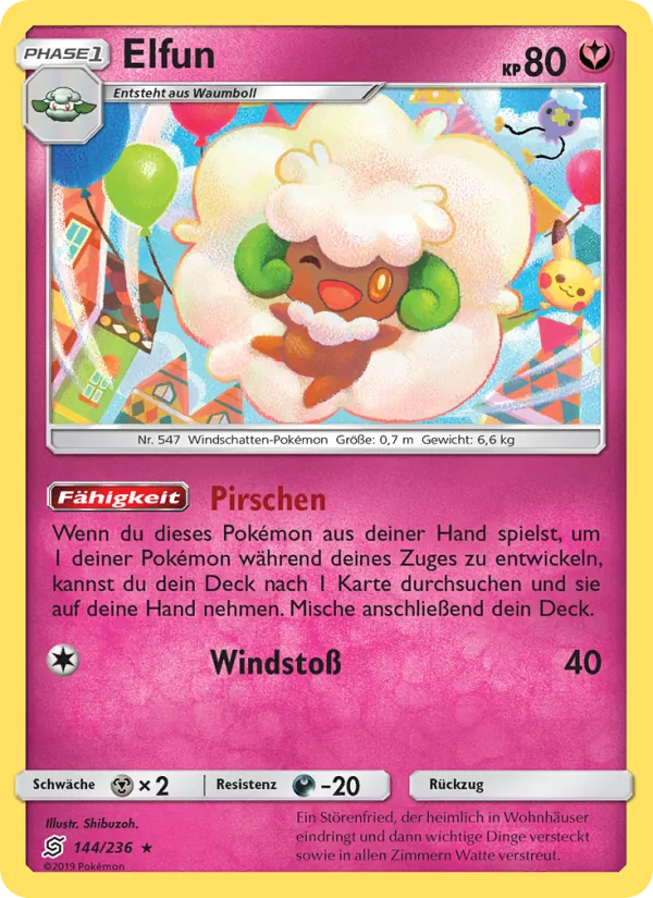 Elfun 144/236
