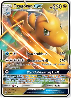 Dragoran GX