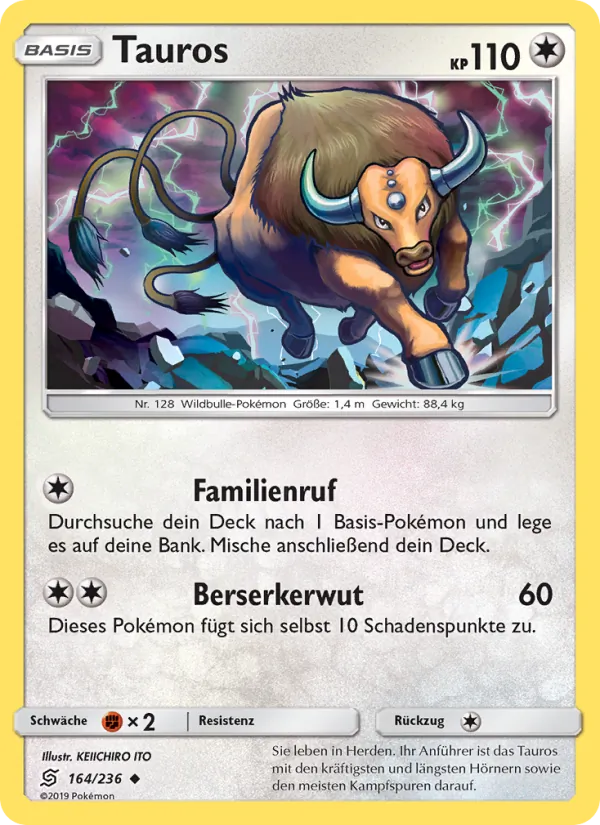 Tauros 164/236