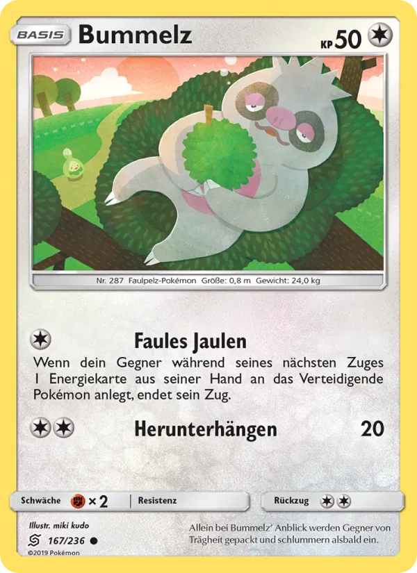 Bummelz 167/236