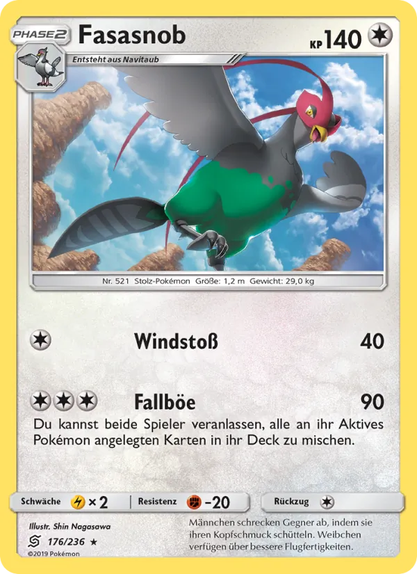 Fasasnob 176/236