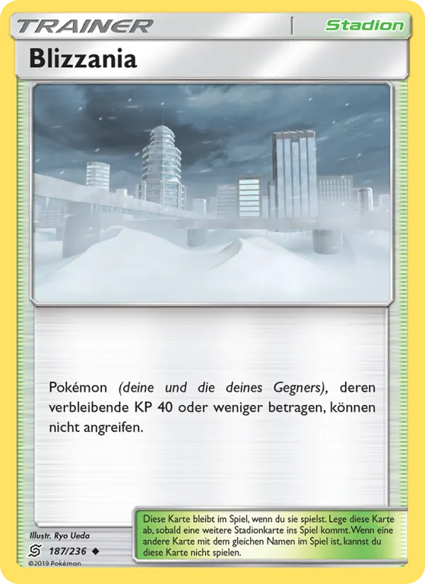 Blizzania 187/236
