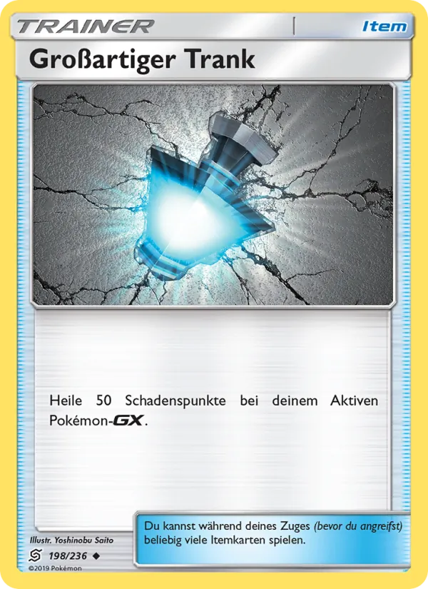 Großartiger Trank 198/236
