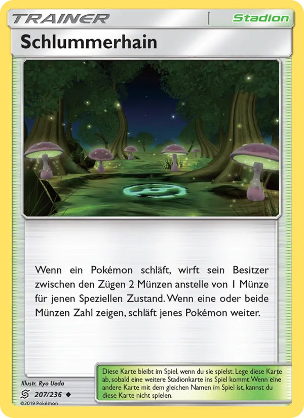 Schlummerwald 207/236