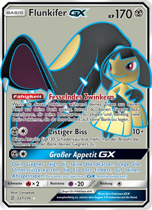 Flunkifer GX 227/236