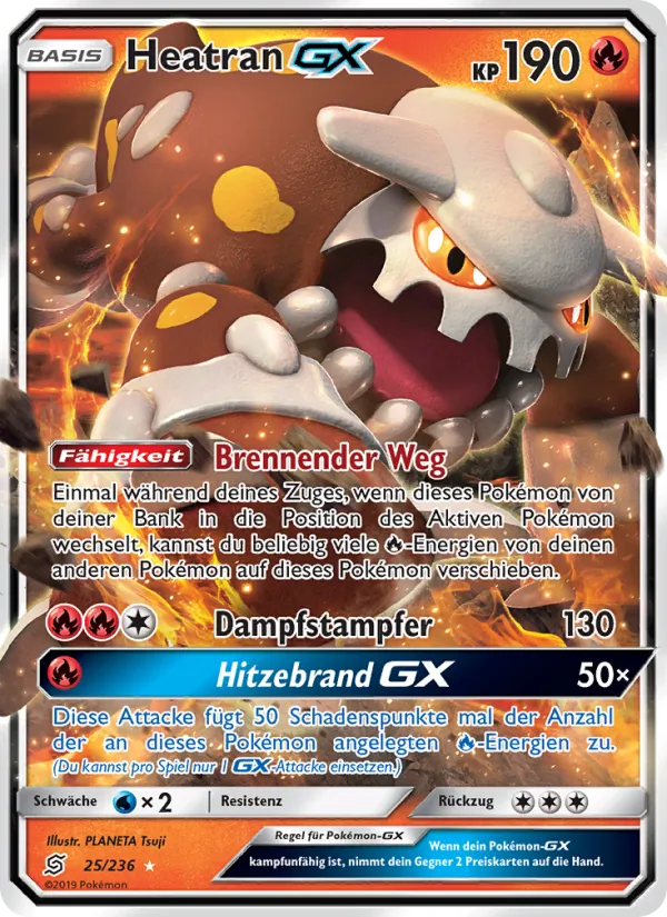 Heatran GX 25/236