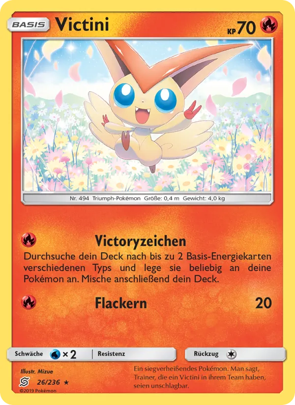 Victini 26/236